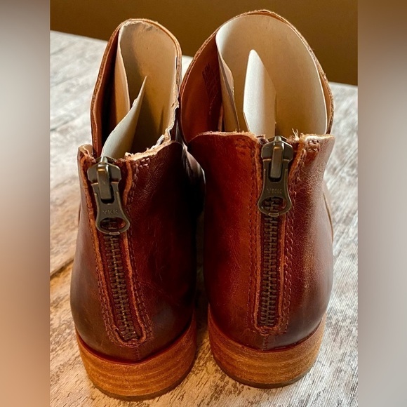 NEW KORK-EASE Ryder Leather Ankle Boot Women's Size 6.5 - Picture 4 of 11